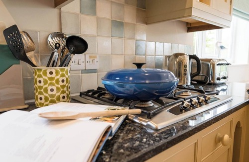 Thorpeness Apartment | Four Gables, Lakeside Avenue, Thorpeness
