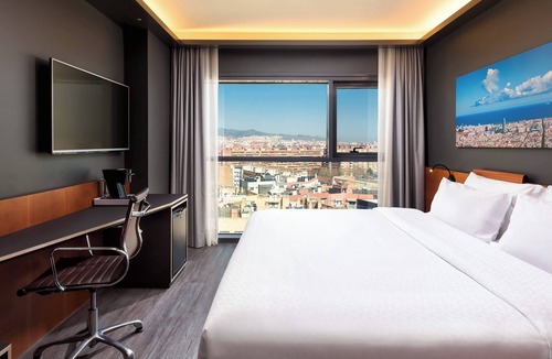 Provencals del Poblenou Hotel | Four Points By Sheraton Barcelona Diagonal