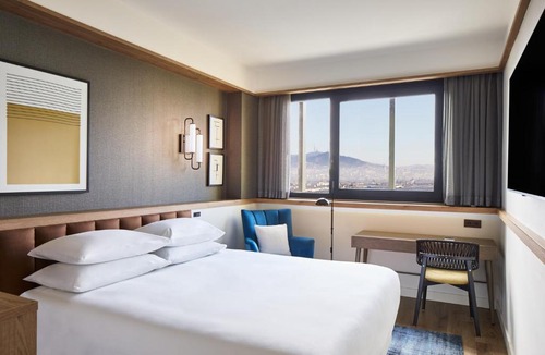 Viladecans Hotel | Four Points by Sheraton Barcelona Airport