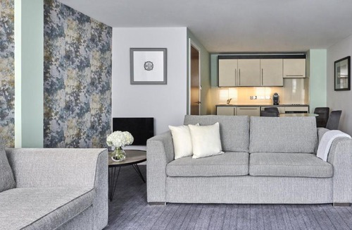 City Centre Glasgow Apartment | Fraser Suites Glasgow