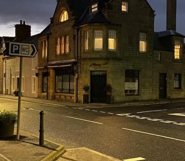 Golspie Apartment | Frasers Apartment