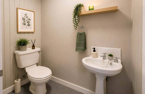 Kilmun Cabin | Free Parking - Hunters Quay 3 Bed Lodge - Coastal