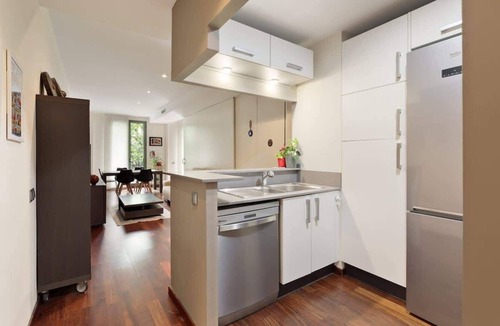 el Camp d'en Grassot i Gracia Nova Apartment | Frida by EnjoyApartments