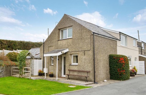 Rhyd-y-clafdy House | Fron Erch Cottages - 2711