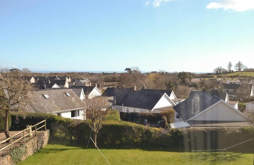 Rhyd-y-clafdy House | Fron Erch Cottages - 2711