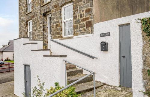 New Quay House | Fron Towyn Cottage