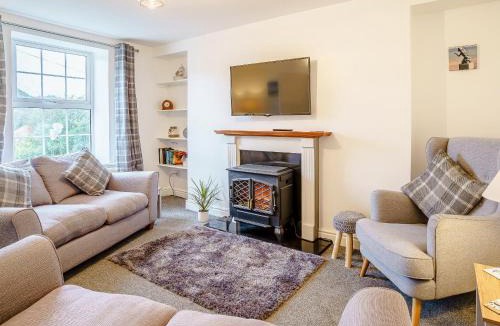 New Quay House | Fron Towyn Cottage