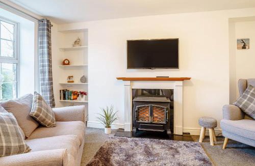 New Quay House | Fron Towyn Cottage