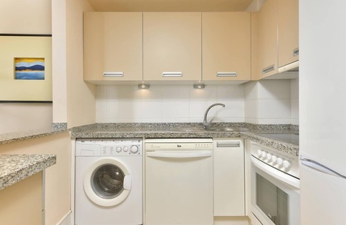 Torrox Costa Apartment | Front sea view apartment with parking
