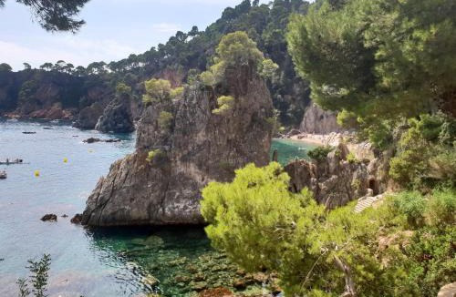 Calella de Palafrugell Villa | Frontline Sea Villa with Private Pool in Calella - PROA