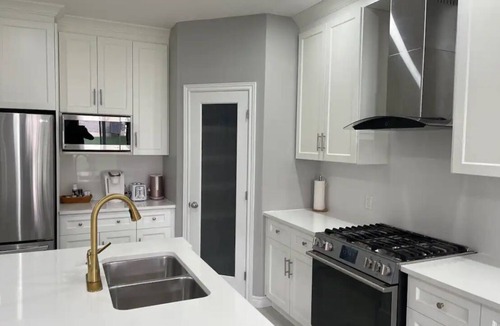 Kitchener House | Fully Detached 4 Bedroom House in Kitchener