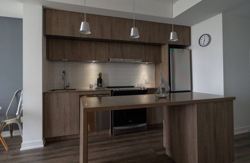 Willowdale Apartment | Fully Furnished One-Bedroom Apartment in Toronto