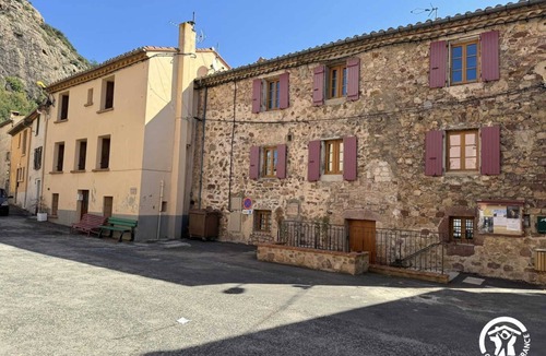 Coustouges House | Gîte de l'Ancien Presbytère