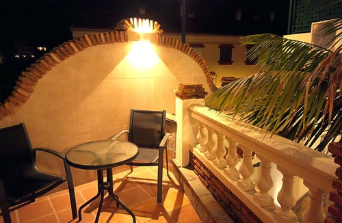 Cerrado de Calderon Apartment | G-1 Apartment with mountain views.