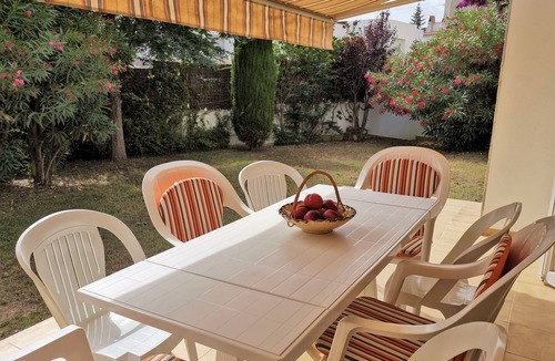 Palamos Ski Chalet | G2CAV-COMFORTABLE HOUSE BEACH LA FOSCA - 6/8 PAX.