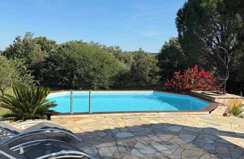 Saint-Marcel-d'Aredeche House | Gabriel's farmhouse