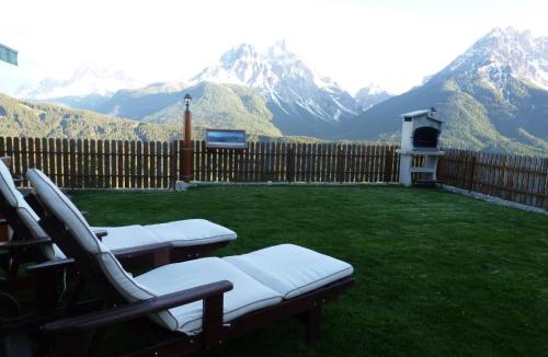 San Candido House | Galler am Berg