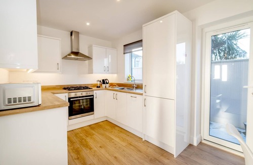 Leiston Cottage | Garden Cottage, Leiston, near Sizewell (sleeps 4)