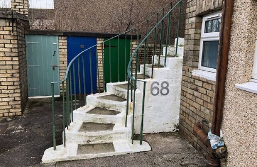 Prestwick Apartment | Garden Gate Upper flat, Prestwick Centre