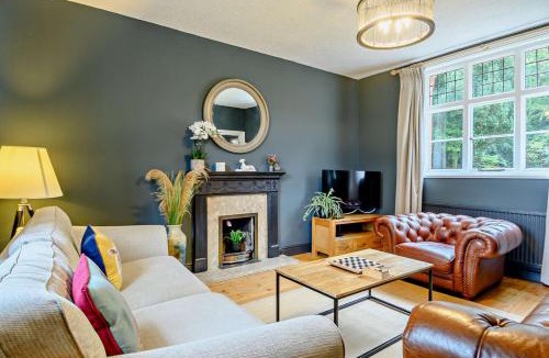 Bury St Edmunds House | Gardeners Cottage - Nowton Park