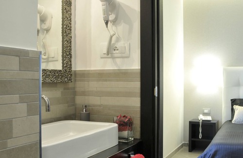Camilluccia House | Gemini Suite