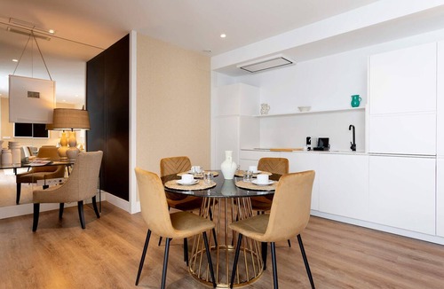 Triana Apartment | Genteel Home Betis XXVII