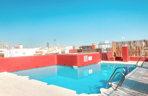 San Bartolome Apartment | Genteel Home Conde de Ibarra