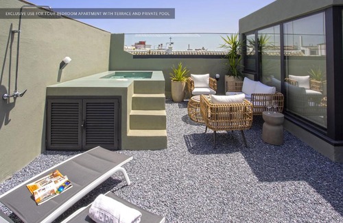 Alameda Apartment | Genteel Home Gran Poder