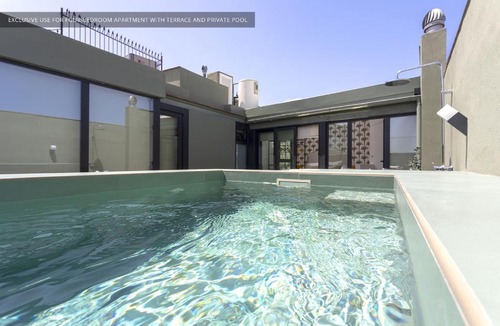 Alameda Apartment | Genteel Home Gran Poder