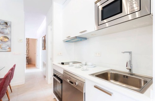 Santa Cruz Apartment | Genteel Home Mateos Gago IV