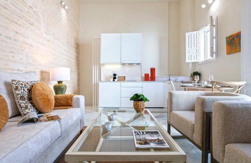 San Vicente Apartment | Genteel Home Mendoza Ríos