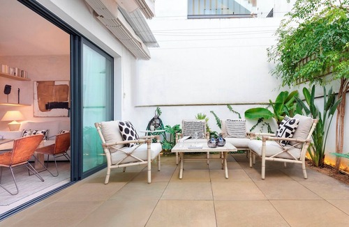 Triana Apartment | Genteel Home Pureza - Two Bedroom Apartment, Sleeps 4