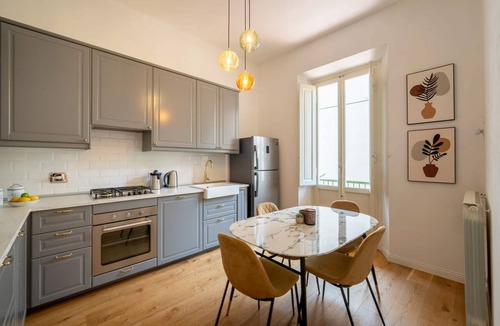 Rifredi Apartment | Genteel Home Vittorio Emanuele