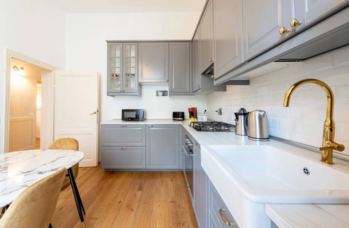 Rifredi Apartment | Genteel Home Vittorio Emanuele