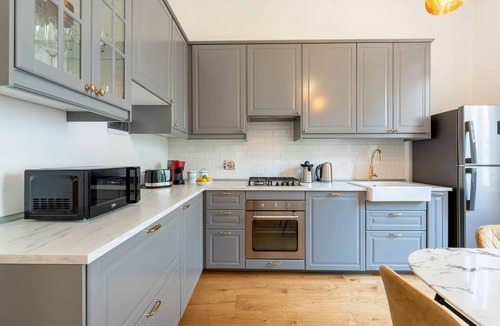 Rifredi Apartment | Genteel Home Vittorio Emanuele