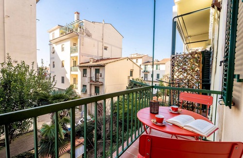 Rifredi Apartment | Genteel Home Vittorio Emanuele