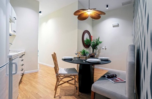 El Arenal Apartment | Genteel Home Zaragoza II