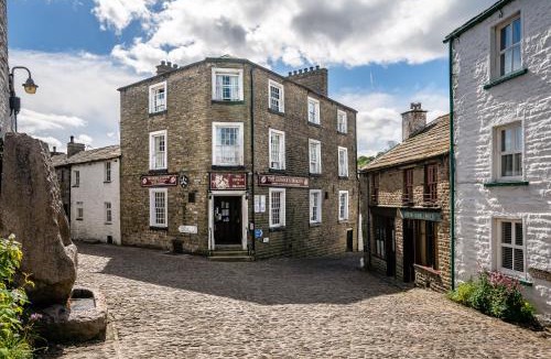 Dent Bed & Breakfast | George and Dragon Dent