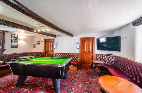 Dent Bed & Breakfast | George and Dragon Dent