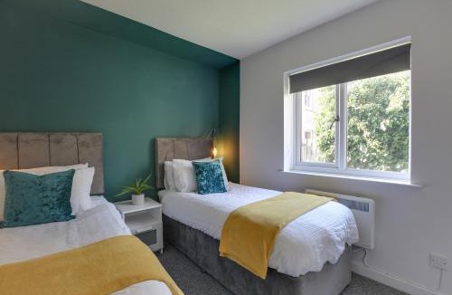 Great Baddow Apartment | George Suite - Central Location - Free Allocated Parking
