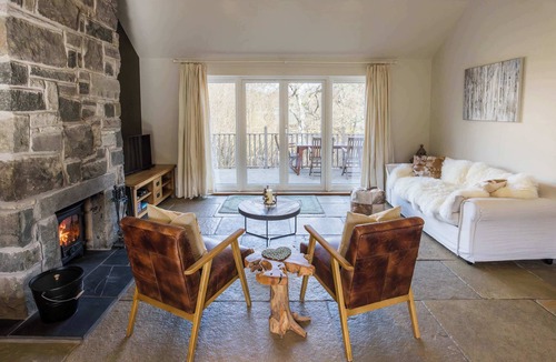 Killin Cottage | Ghillie's Cottage on the River Lochay