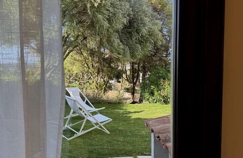Liscia di Vacca Apartment | Giardino di Mirto