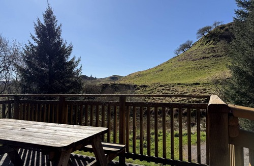 Lerags Apartment | Gigha - a chalet that sleeps 4 guests in 2 bedrooms