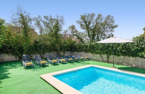 Algaida Villa | Gina