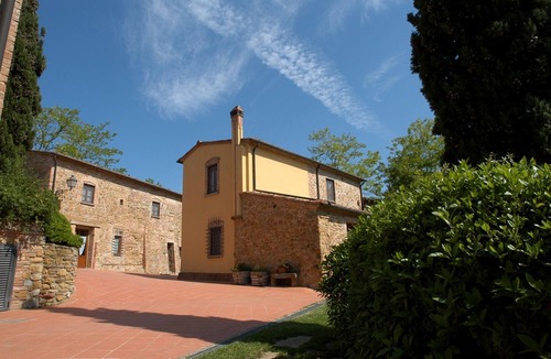 Montaione Apartment | Giotto Apartment: Comfort and Relaxation in Montaione