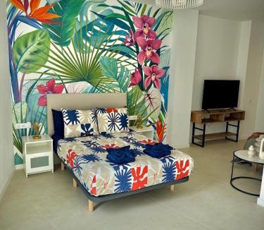 La Roqueta Apartment | Glamour Suite1 next to Plaza de España