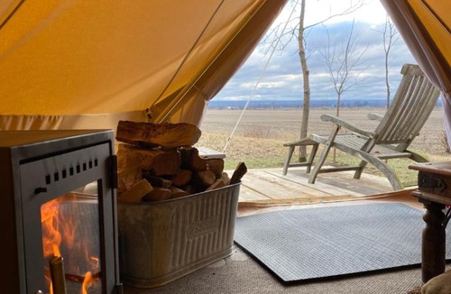 Ormstown Other | Glamping 4 saisons @ Eco Lodge Bûcheron Bergère