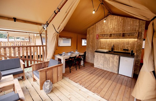 Sant Gregori RV Rental | Glamping Can Bora Lodges