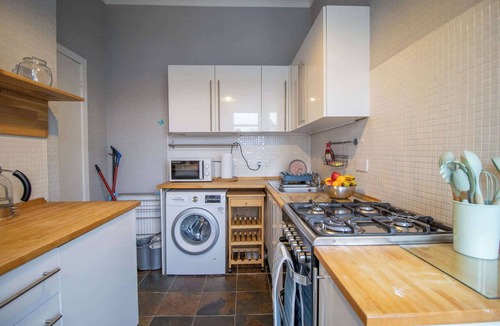 City Centre Glasgow Apartment | Glasgow central locale 1 bed for professionals