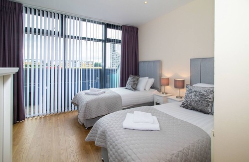 City Centre Glasgow Apartment | Glasgow City Flats